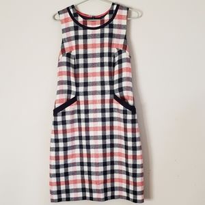 Boden British Tweed Dress by Mallalieus